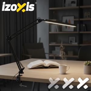 Lámpara de escritorio 2 en 1 Izoxis para bebés