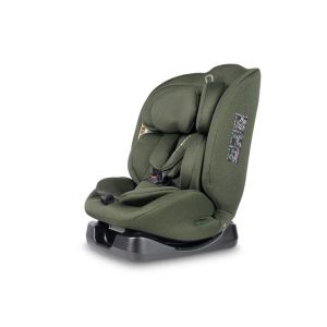 Silla de Coche Mundi i-Size Caretero - Seguridad y Comodidad