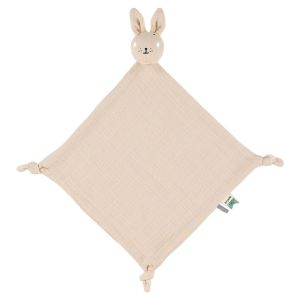 Doudou Bliss Blossom Mrs. Rabbit Trixie - Compañero Ideal para Bebés