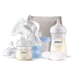 Sacaleches Manual Philips Avent SCF430/16 - Comodidad en Lactancia