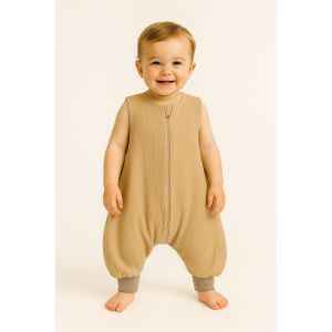 Saco de Dormir Muselina con Piernas My Sweet Baby 2-4 años