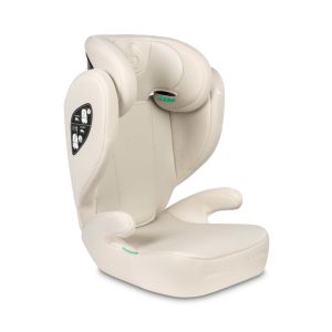 Silla de coche Caretero Breezy Beige con diseño moderno