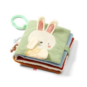 Libro Sensorial Nature Babyono - Estimula los sentidos del bebé