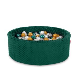 Piscina de Pelotas My Sweet Baby - Ball Pit de 90cm y 300 Pelotas