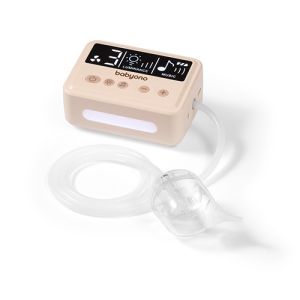 Aspirador nasal Babyono SOFFIO con música integrada