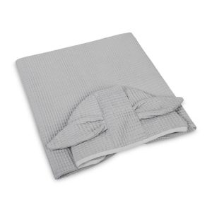 Poncho de baño Sensillo con capucha y bolsillo frontal
