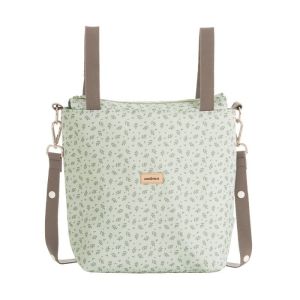 Bolso Talega Fresh Mint 12x40x35 Cm - Cambrass