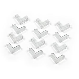 Protectores de Esquinas Babyono para Muebles - 12 Piezas