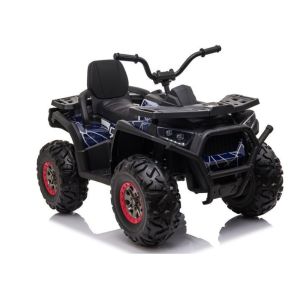 Quad Eléctrico Infantil XMX607 con Luces y Música