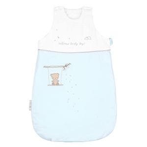 Saco de dormir de invierno Kikkaboo Dream Big Azul 6-18m