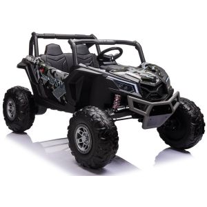 Quad Buggy UTV-MX Infantil con Luces y Control Remoto
