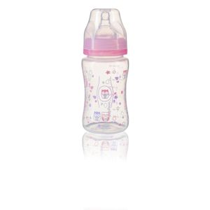 Biberón Anticólico 240ml BabyOno - Alimentación Saludable