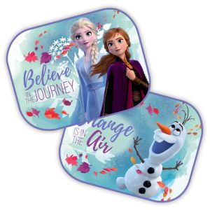 Protección Solar para Bebés Seven - Sunshades Frozen 2 Pcs