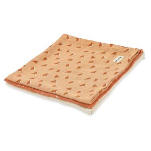Toallas Muselina Trixie Fierce Fox 3-pack 55x55cm