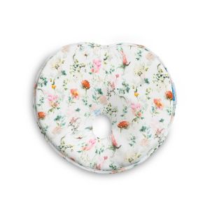 Almohada Correctiva Flores Sensillo para Bebés