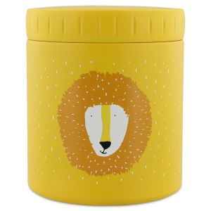 Fiambrera isotérmica 500 ml Mr. Lion Trixie - Ideal para el cole