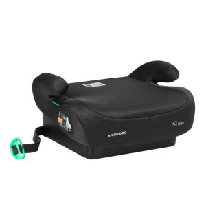 Silla de coche Kikkaboo i-Go i-SIZE Negro para bebés
