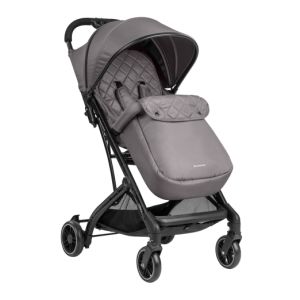 Silla de Paseo Kikkaboo Miley Gris Oscuro 