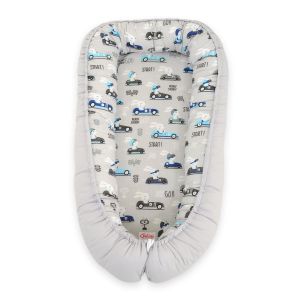 Cocoon para Bebés Reversible My Sweet Baby - Nido de Sueño
