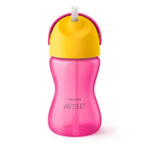 Vaso con popote Philips Avent SCF798/02 - Ideal para bebés