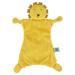 Doudou Mr. Lion Trixie - Amigo Suave para Bebés