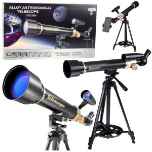 Telescopio Astronómico Educativo con Trípode 1.35m