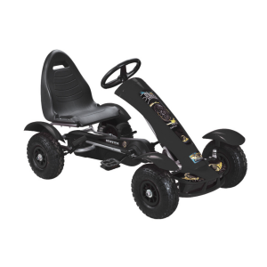 Pedal Gokart F618 Negro