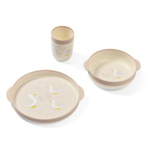 Set de Utensilios para Bebé Babyono - 3 Piezas