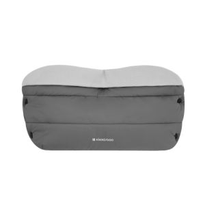 Guantes de invierno Kikkaboo para bebé, Gris Oscuro 2024