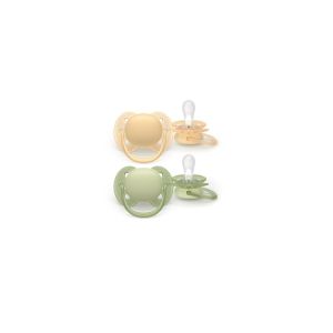 Chupete Philips Avent Ultra Soft 6-18 Meses - Cuidado Premium