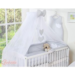 Red Mosquitera Grande para Cuna My Sweet Baby - Chiffon