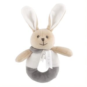 Sonajero Conejitos Chicco toys - Diversión y estimulación
