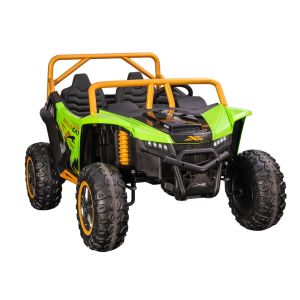 Vehículo Buggy Eléctrico Arctic Cat WILDCAT XX 24V Verde