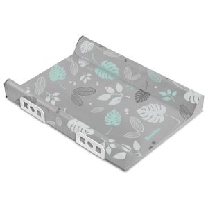 Cambiador Floral Sensillo 70 cm con sistema de seguridad