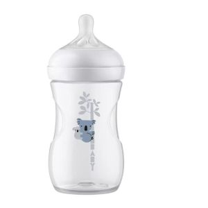 Biberón Philips Avent Natural 260ml Coala - Alimentación Bebé