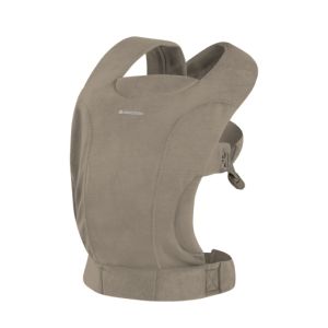 Portabebés Kikkaboo Riley Beige - Comodidad y Versatilidad