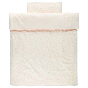 Funda Nórdica Cama de Bebé Rosy Rabbit - Trixie