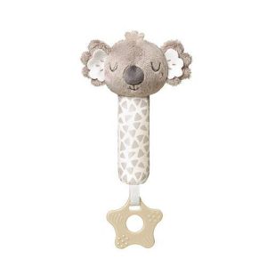 Muñeco Koala Coco Babyono - Mordedor y Sonajero para Bebés