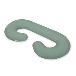 Almohada de Soporte para Embarazo My Sweet Baby - Verde Pastel