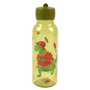 Botella Tritan™ 500ml Trixie - Fireman Mr. Dino