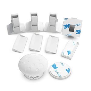 Cerradura Magnética para Muebles Babyono - Seguridad Infantil