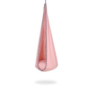 Hamaca Colgante Cocoon Pastel Rosa My Sweet Baby