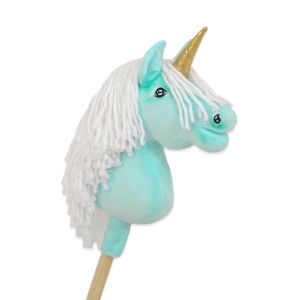 Unicornio de Juguete My Sweet Baby - Caballo de Madera Mint