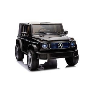 Coche Eléctrico Infantil Mercedes EQG J2088 Negro