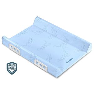 Cambiador Sensillo 70 cm AEROPLANES BLUE para bebé