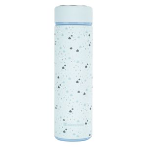 Termo Savanna 500ml Azul Kikkaboo - Ideal para Bebés