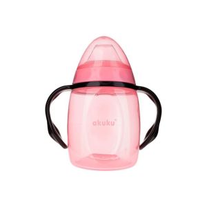 Vaso Antiderrame Akuku 280 ml con boquilla de silicona