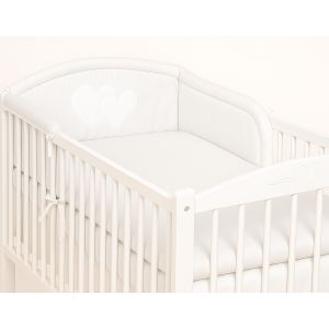 Protectores de Cuna My Sweet Baby - Universal Crib Rail Bumper