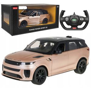 Coche teledirigido Range Rover Sport SV 1:14 Rastar dorado