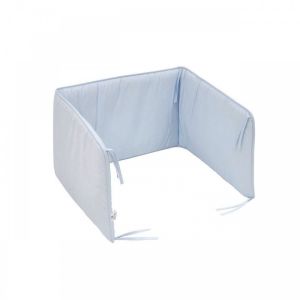Protector 60 (cuna 60) 180x40x3 Cm Liso E Cielo Empolvado - Cambrass